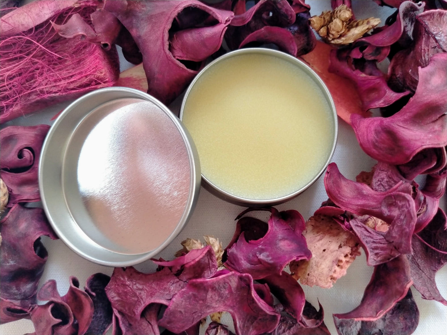 Lip Balm 10ml with an Organic Base