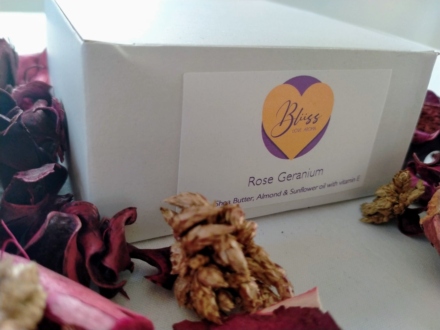 Natural Body and Hand Creams