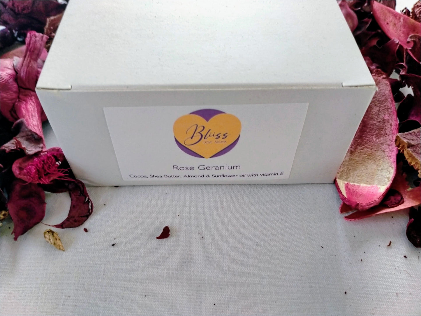 Natural Body and Hand Creams