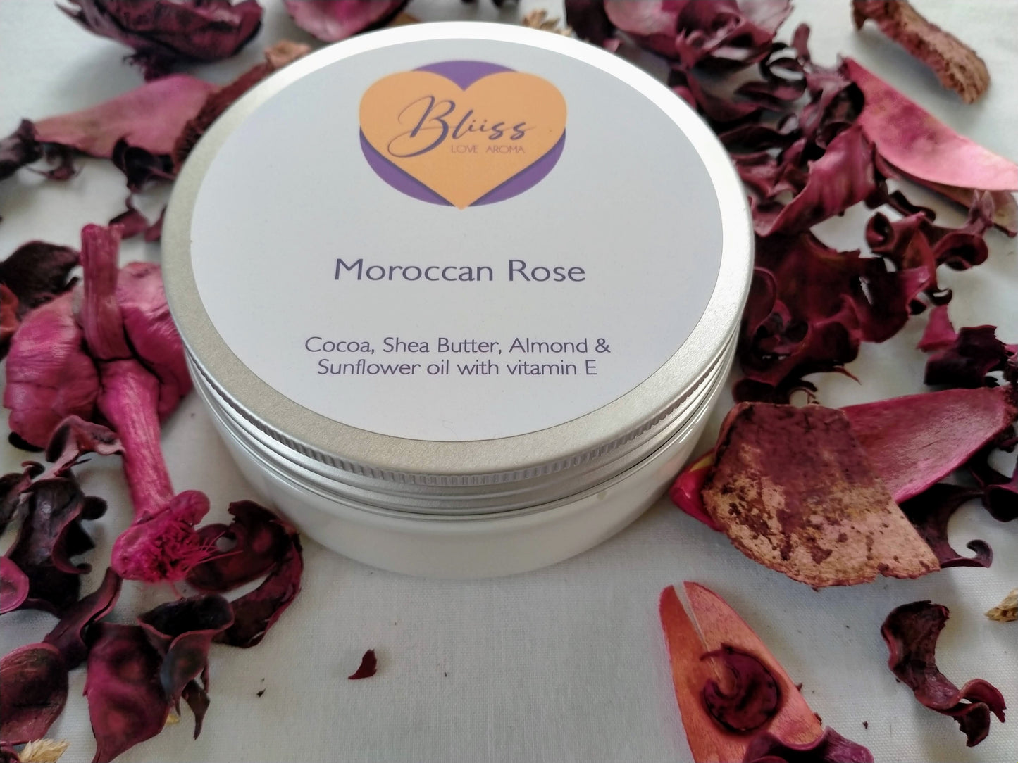 Natural Body and Hand Creams