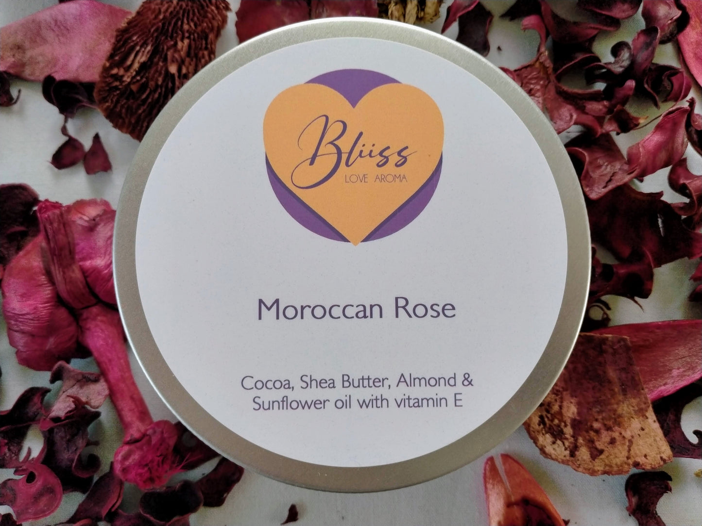 Natural Body and Hand Creams