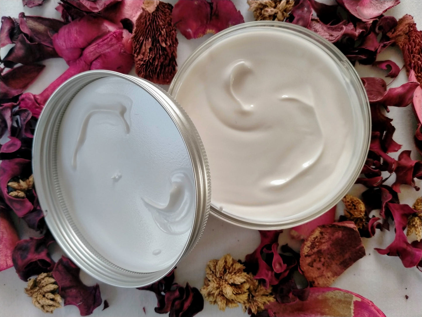 Natural Body and Hand Creams