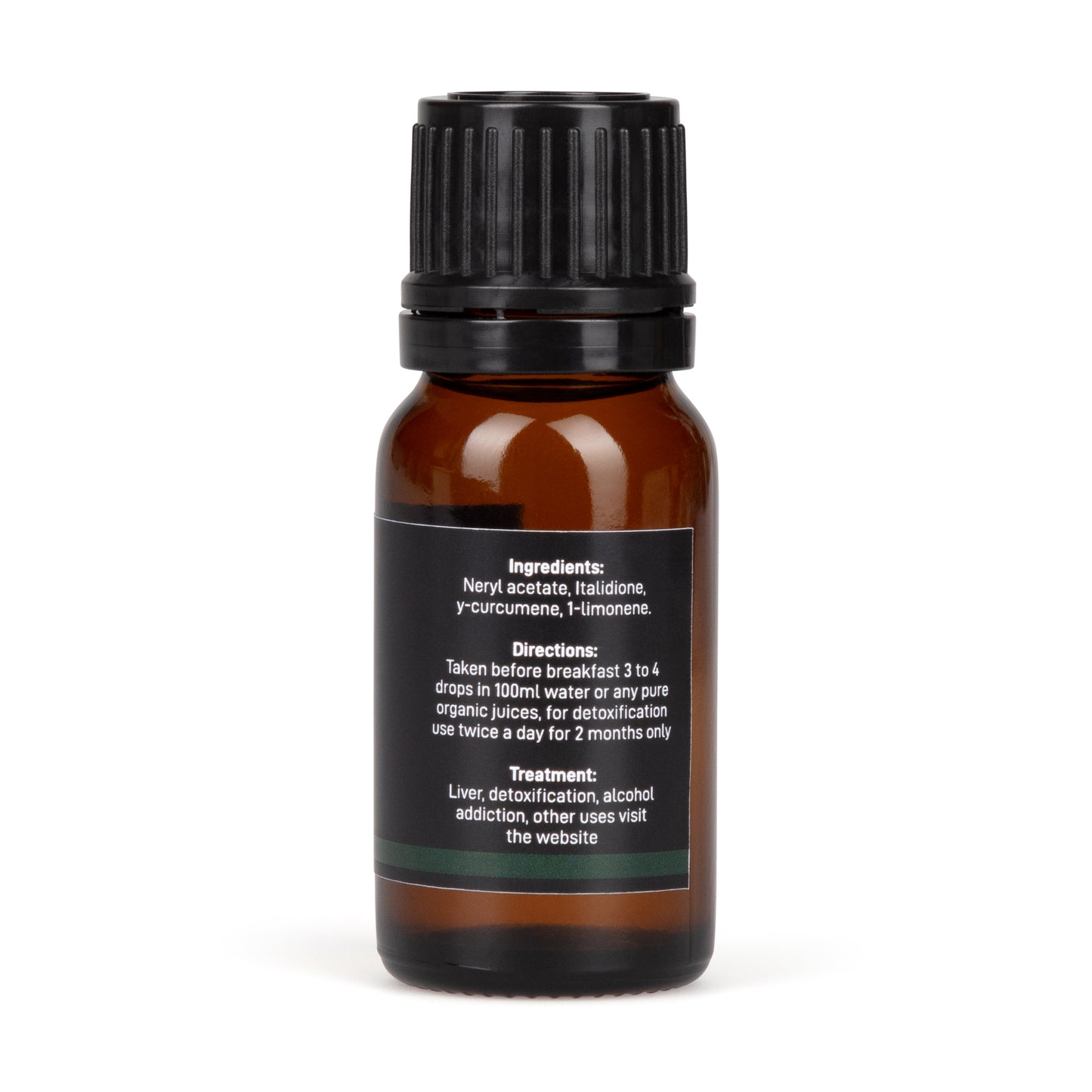 IMMORTELLE (Helichrysum Italicum) Essential oil